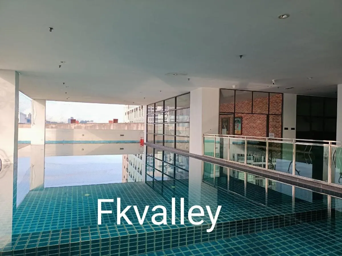 Studio 14 Vacation With Pool In Shah Alam City 0*,  Malaysia