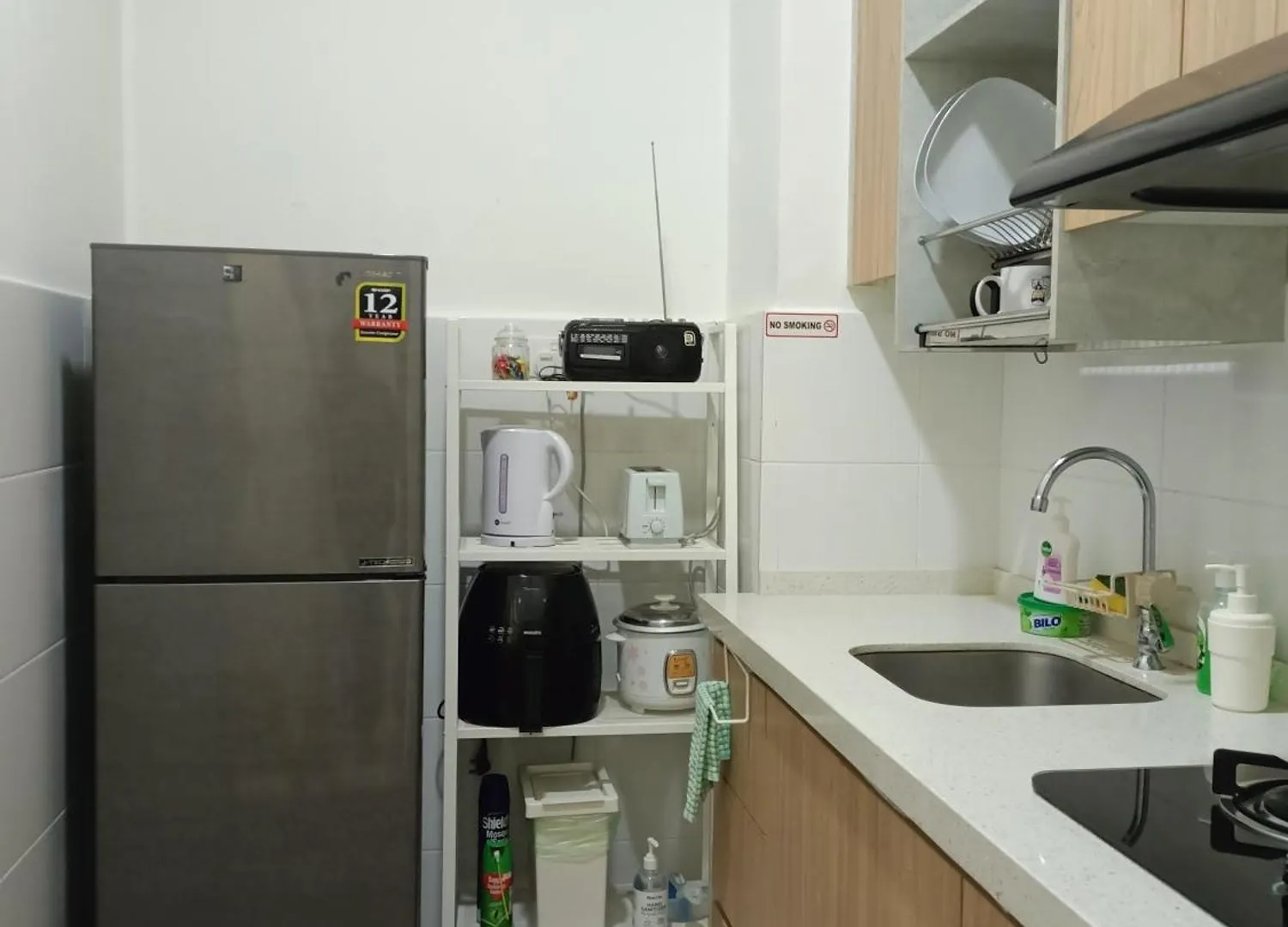 Studio 14 Vacation With Pool In Shah Alam City