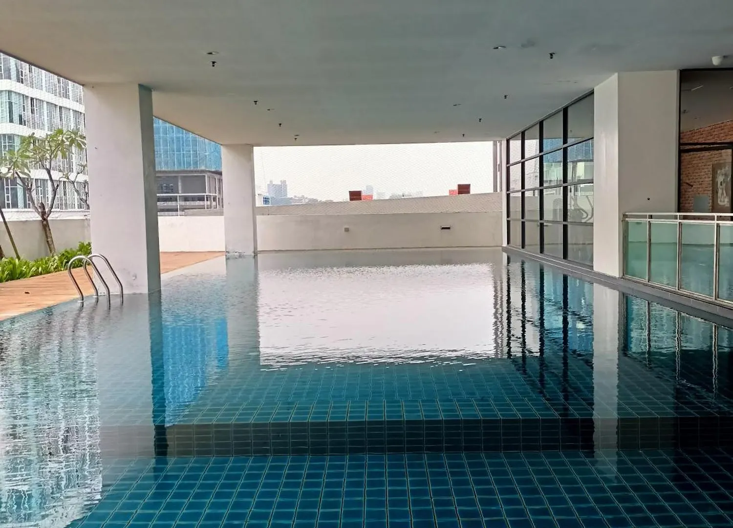 Apartment Studio 14 Vacation With Pool In Shah Alam City Malaysia