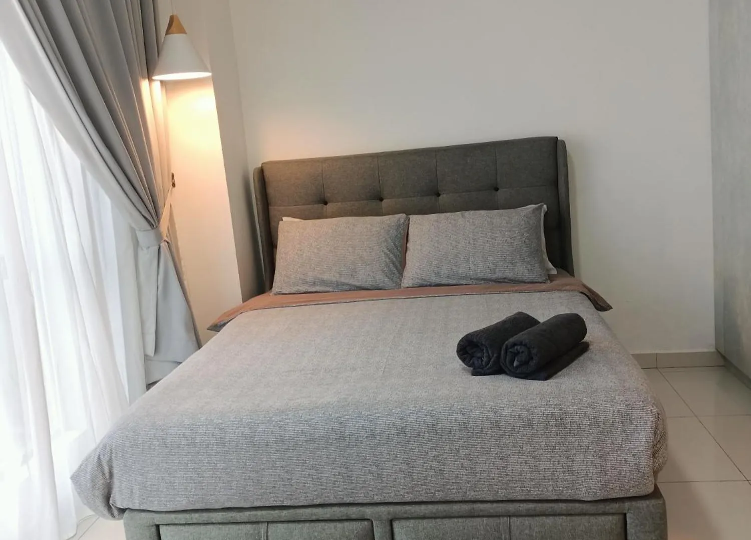 Studio 14 Vacation With Pool In Shah Alam City Apartment