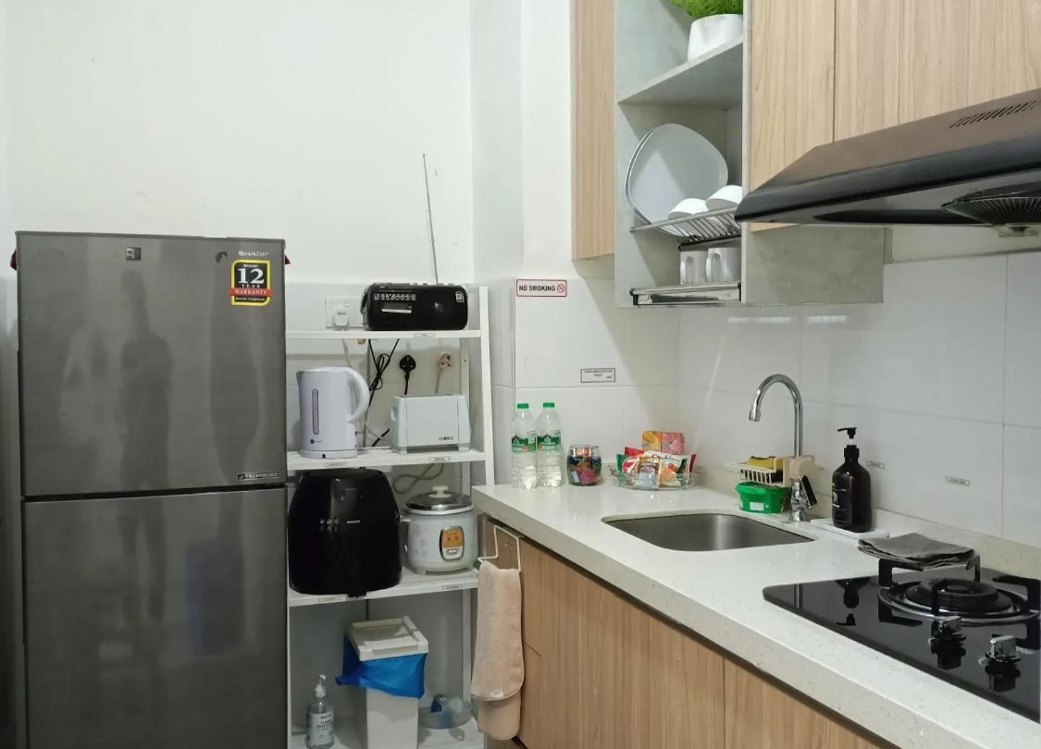 Apartment Studio 14 Vacation With Pool In Shah Alam City