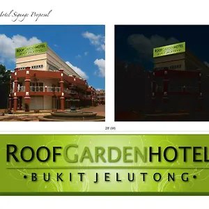 Roof Garden Otel
