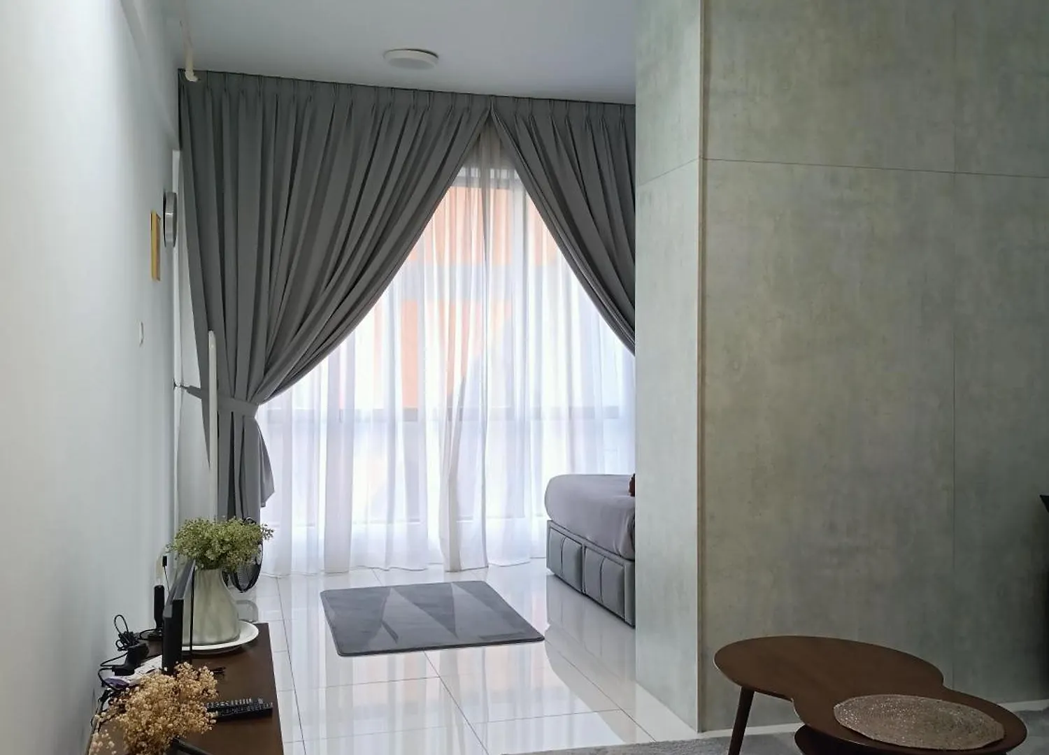 Apartment Studio 14 Vacation With Pool In Shah Alam City